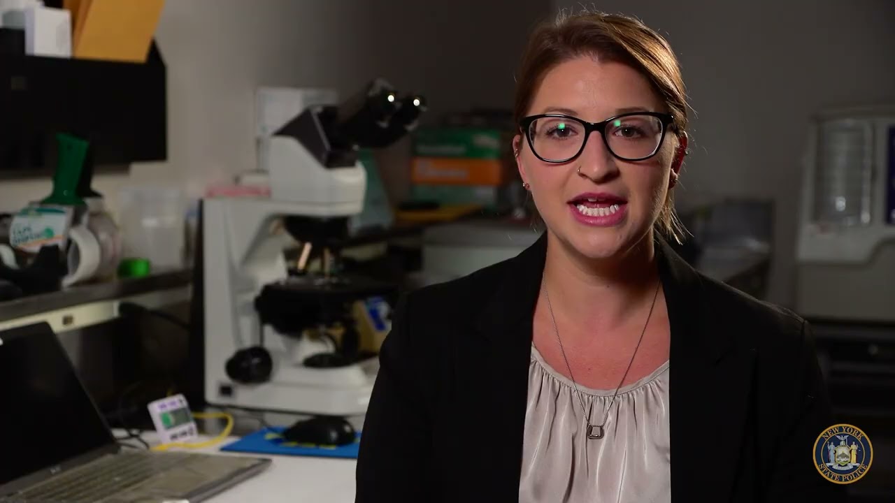 NYS Police Forensic Investigation Center -- Biological Sciences Casework