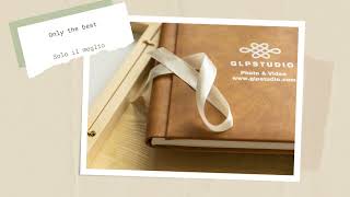 Memories Box Photo Album | GLPSTUDIO Photo &amp; Video