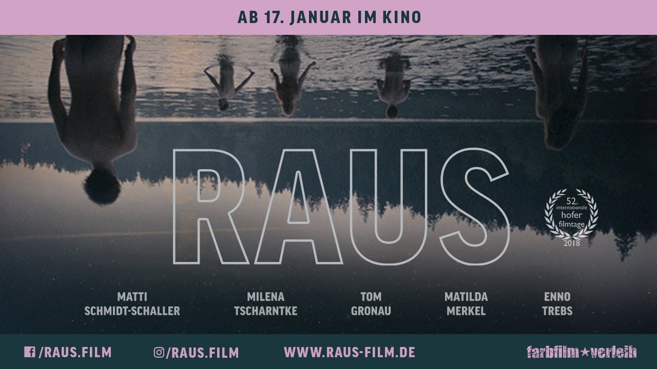 RAUS Trailer HD YouTube RAUS Trailer HD YouTube