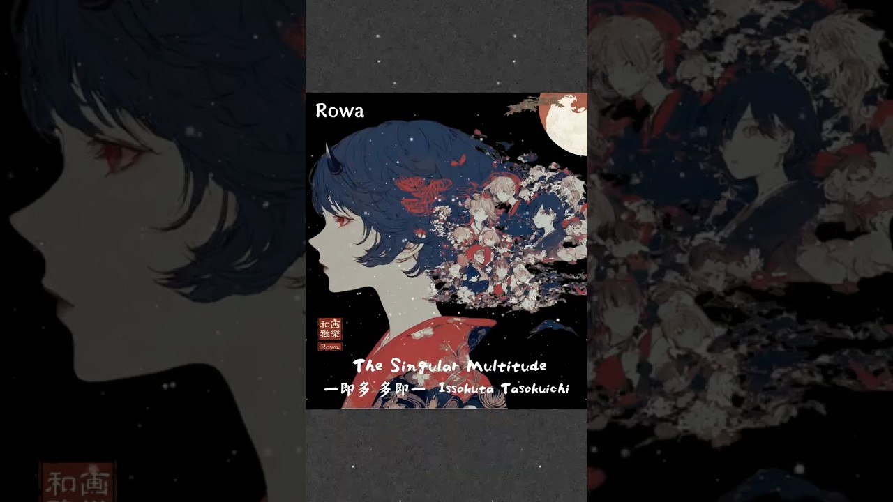 Rowa : The Singular Multitude - 一即多 多即一 short 3