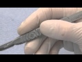 Swannmorton cygnetic   blade attachment  removal