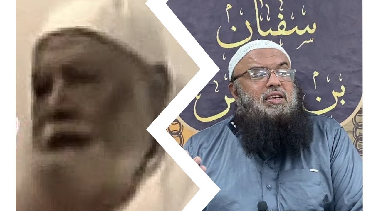 سؤال: ما قولكم في: الشيخ ربيع بن هادي المدخلي؟، للشيخ سفيان عايش.