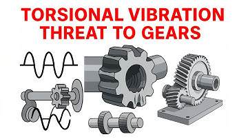 Part 42 - Torsion Vibration Exposed: The Hidden Threat to Gears and Couplings