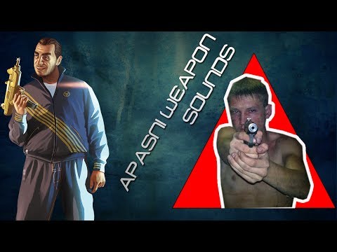 Nuevos sonidos de disparos