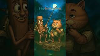 Midnight Fishing With Tung Tung Sahur Taykusyang A Chilling Night By The River