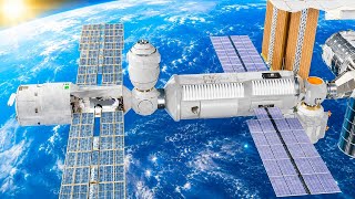 ISS Construction: What They Didn't Tell You