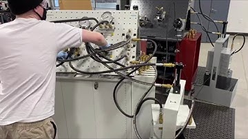 CPTC MEC 125 Hydraulics Lab 3