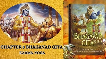 Bhagavad Gita Ch 3.1-3.7 (11/08/25) || Nārangi Devi Dāsi