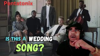 PRODUCER REACTS TO Pentatonix  - Perfect |REACTION