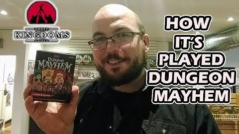 Dungeon Mayhem - How It