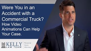 Phoenix Truck Accident Lawyer Explains How Video Animations Can Help Your Case | The Kelly Law Team by Kelly Law Team 19 views 7 months ago 3 minutes, 20 seconds