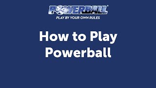 How to Play - Powerball screenshot 3