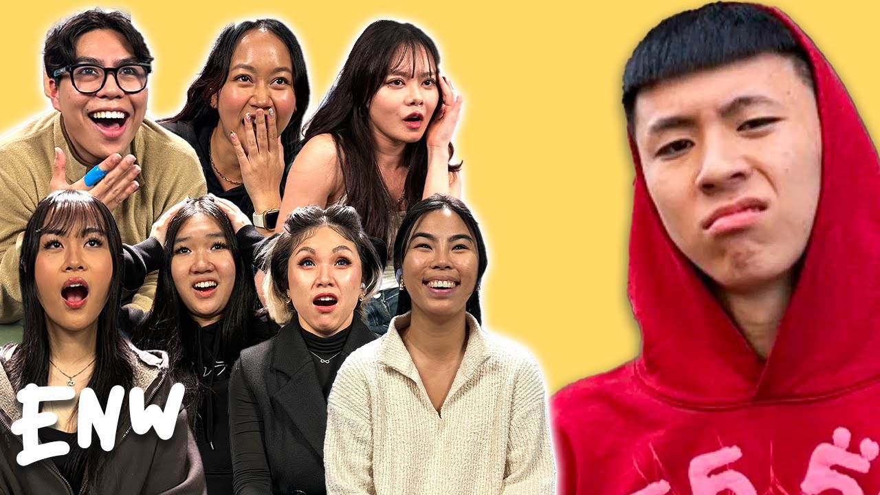 Asians React to Ray For The First Time!