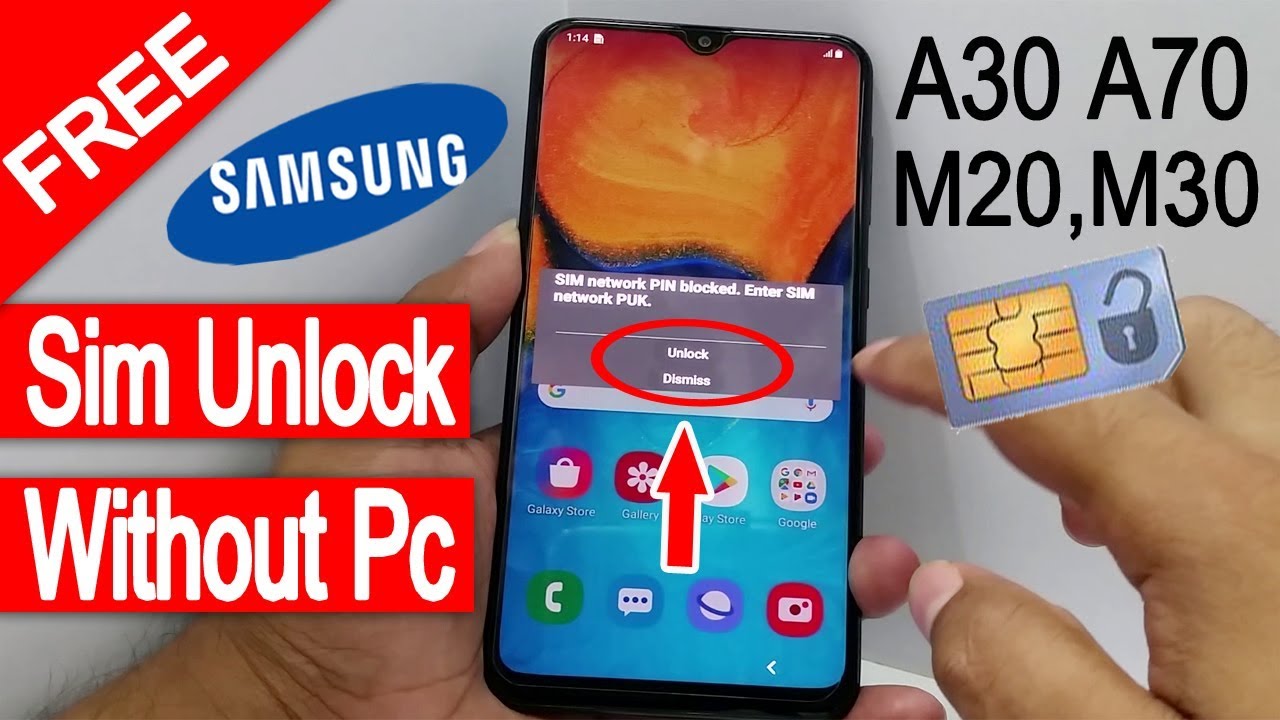 Samsung Any Model Sim Network Unlock Free By Miracle Box By Mobile Softwares