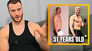 How A Busy Dad Got STRONG In 3 Months (FULL BREAKDOWN)