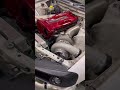 Twin turbo r34 build