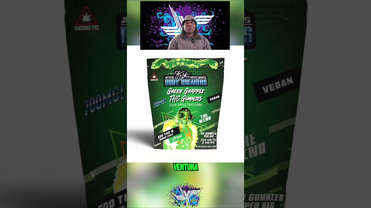 Energize Your Day with Green Apple Sativa Gummies