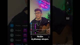 76 Gündür Nermin Diyorum. Neden Mi? Açıklamayı Oku.