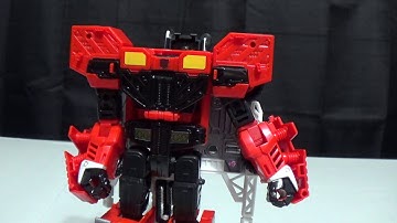 Power of the Primes Inferno (Battle Gaia formation)