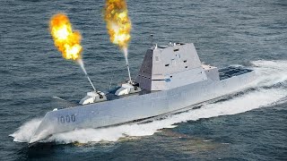 The Crazy Evolution of US Navy Most Powerful Ships | Documentary