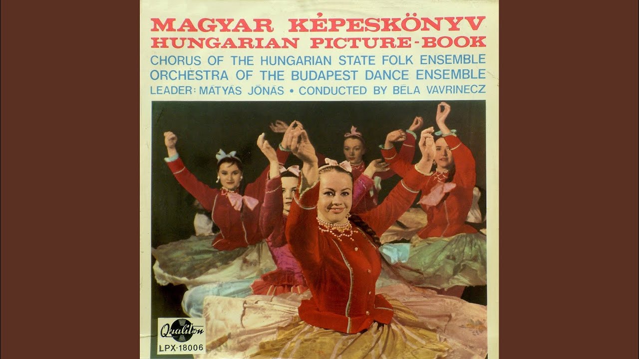 Dunántúli ugrós csárdás