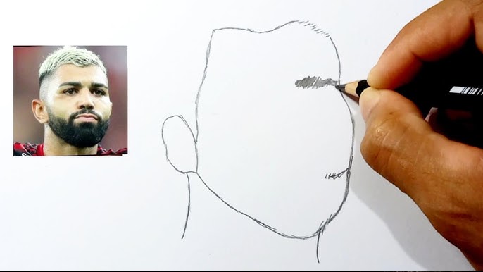 Ayram desenhos - Lucas Olioti (T3ddy) Refazendo pessoass~~