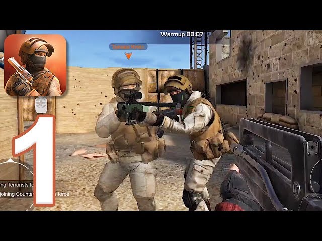 Standoff 2 android iOS apk download for free-TapTap