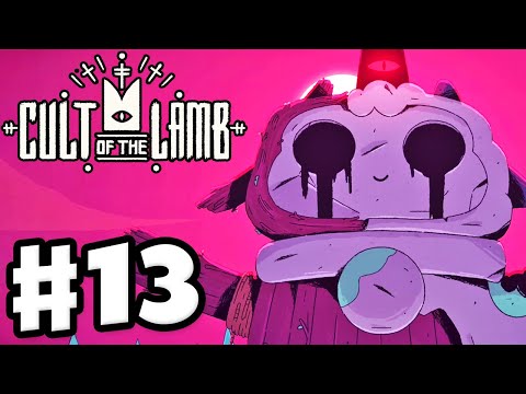 Cult of the Lamb - Gameplay Walkthrough Part 13 - Live Post Game Content! - YouTube