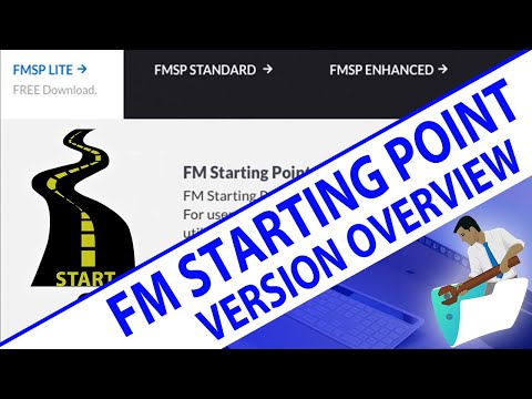 FM Starting Point - Versions Overview