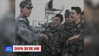 Cum s-a schimbat Armata Română în ultimii 30 de ani. De la munca patriotică la misiuni în Afganistan