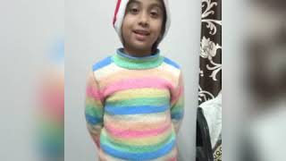 LITTLE FLOWER KINDERGARTEN -SANGRUR- VIRTUAL CHRISTMAS CELEBRATION 2020