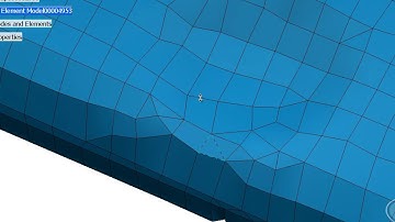 Importing and Editing an Orphan Mesh - SIMULIA 3DEXPERIENCE