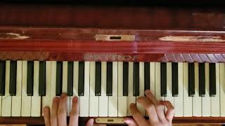 Video-Miniaturansicht von „La meprise - Je reve (piano - фортепиано) отель элеон“