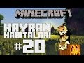 Minecraft: Hayran Haritaları - Bölüm 20 - TROLL OLMAYAN TROLL #3