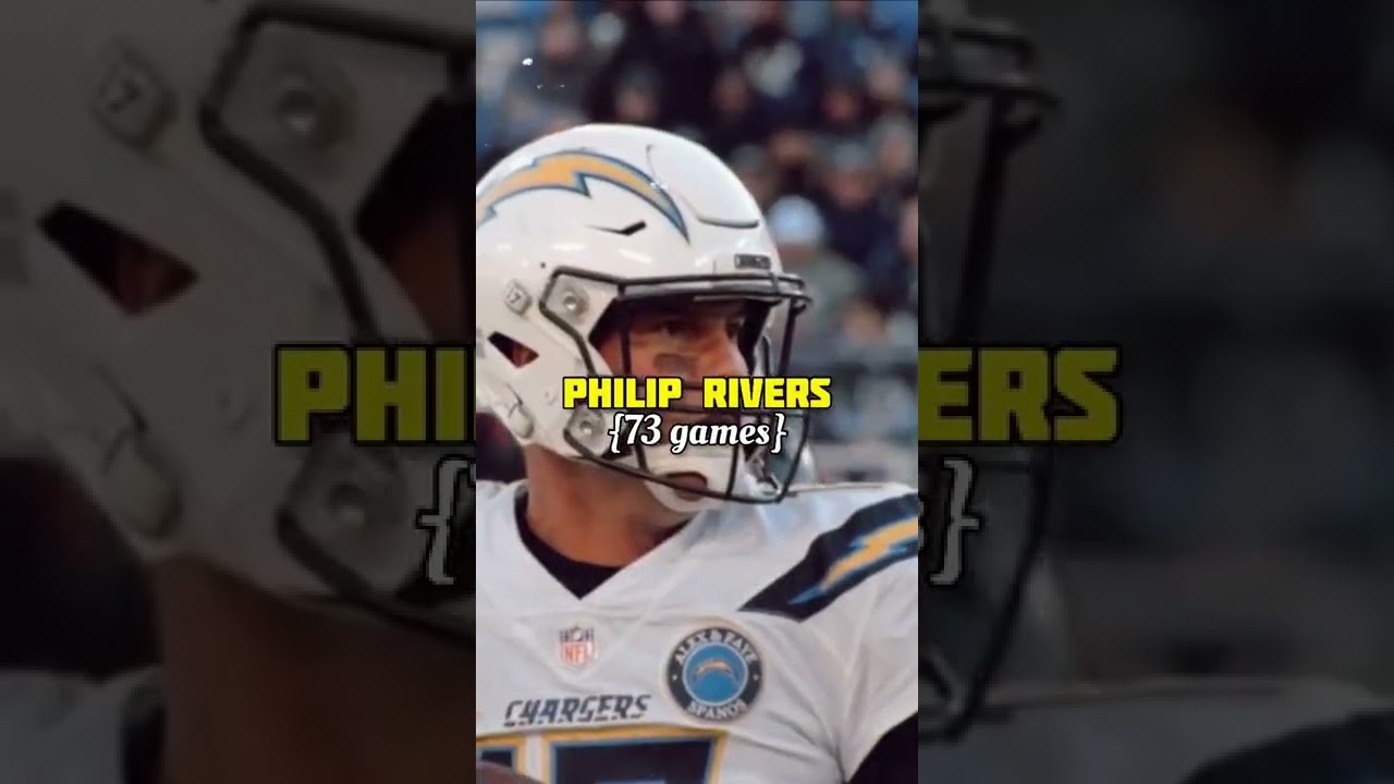 How many 300+ yards games quarterbacks have part1 shorts nfl viral 