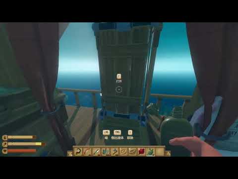 [Raft]一個人的市集－岡山統一大戲院