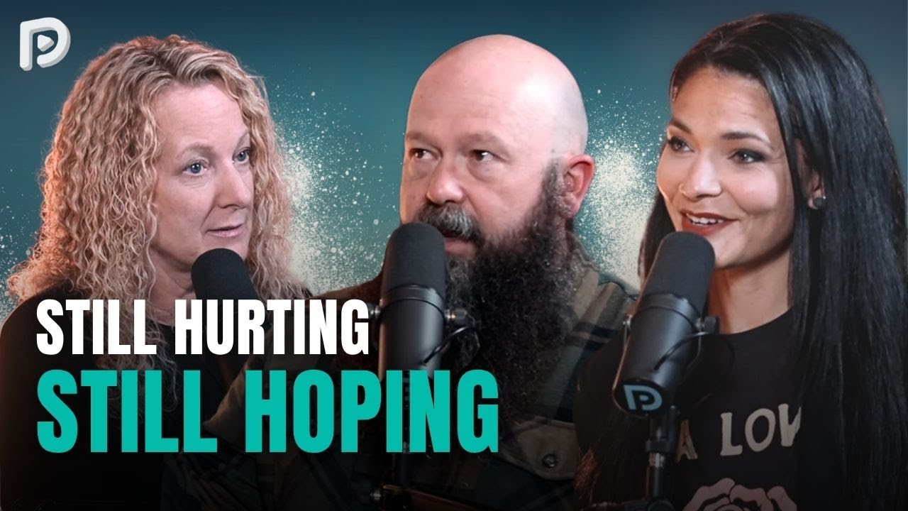 Anchored in Hope: A Conversation with Bob VanderMeer & Heather Kolb | Ep. 416