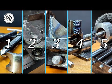 5 Tools CRAZY