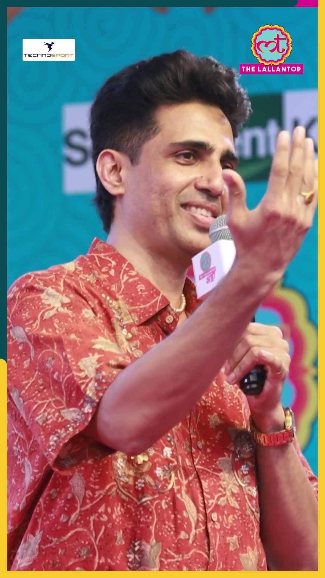 #BreakYourOutfit ट्रेंड पर Gulshan Devaiah ने क्या कहा? #shorts