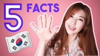 Celebrity 5 MUST-KNOW Korean Facts Every Beginner Gets Wrong! Profile