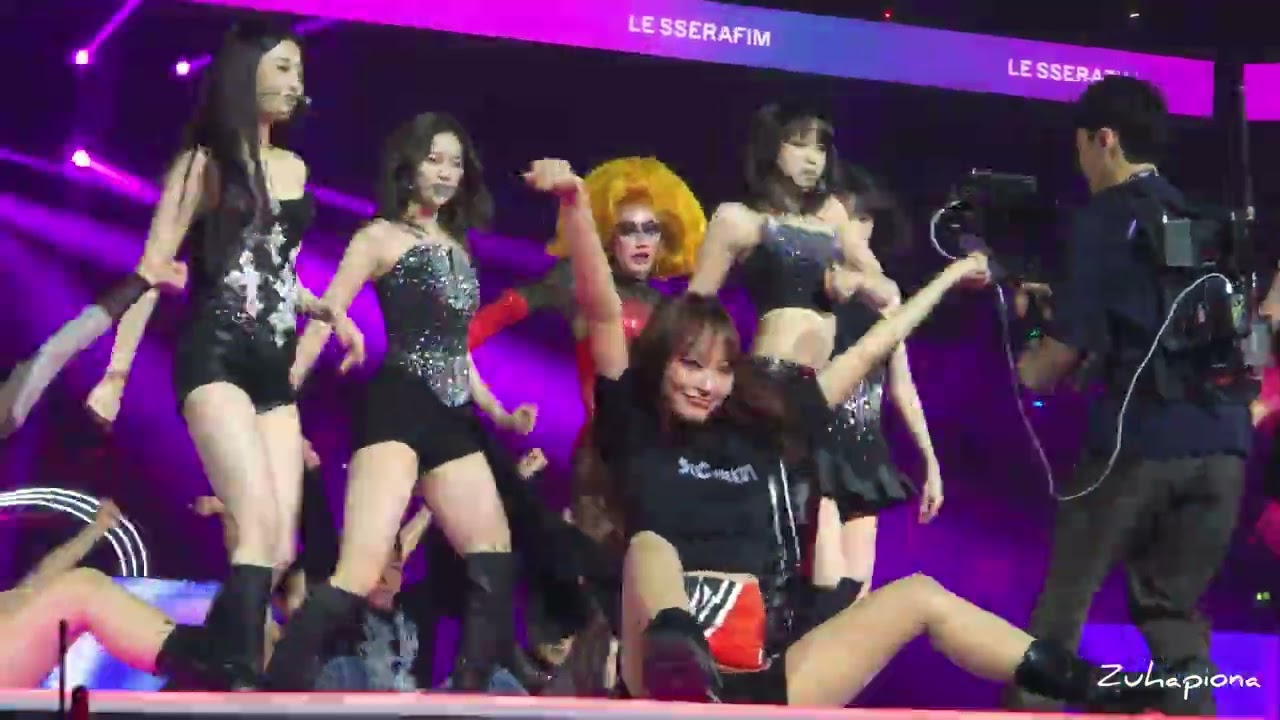 2025 SBS가요대전 / LE SSERAFIM