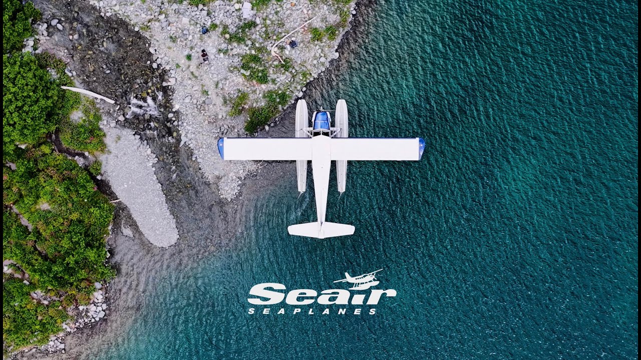 Seair Seaplanes - Connecting You to BC's Coast