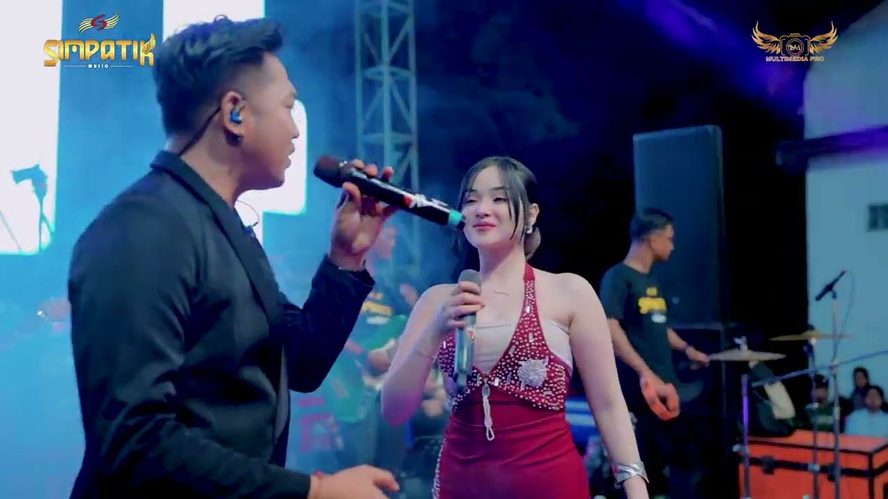 DIRANTAI DIGELANGI RINDU   LAILA AYU FT IRWAN KRISDIYANTO   SIMPATIK MUSIC