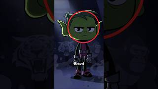 What Beast Boy Is Truly Like In Teen Ans Go?