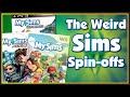 MySims: The Wii&#39;s Weird Sims Spinoffs - The Golden Bolt