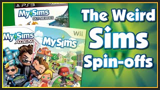 MySims: The Wii's Weird Sims Spinoffs - The Golden Bolt