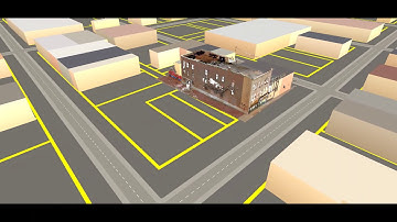 NavVis VLX 3D Laser Scan Data