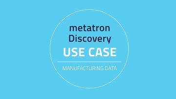 metatron discovery Use case - Quality Prediction in a Mining Process
