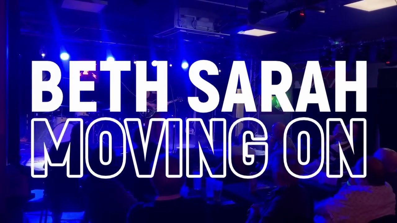 Watch Moving On (live acoustic) | Beth Sarah on YouTube Watch Moving On (live acoustic) | Beth Sarah on YouTube
