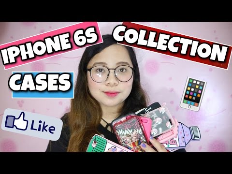 IPHONE 6s CASE COLLECTION